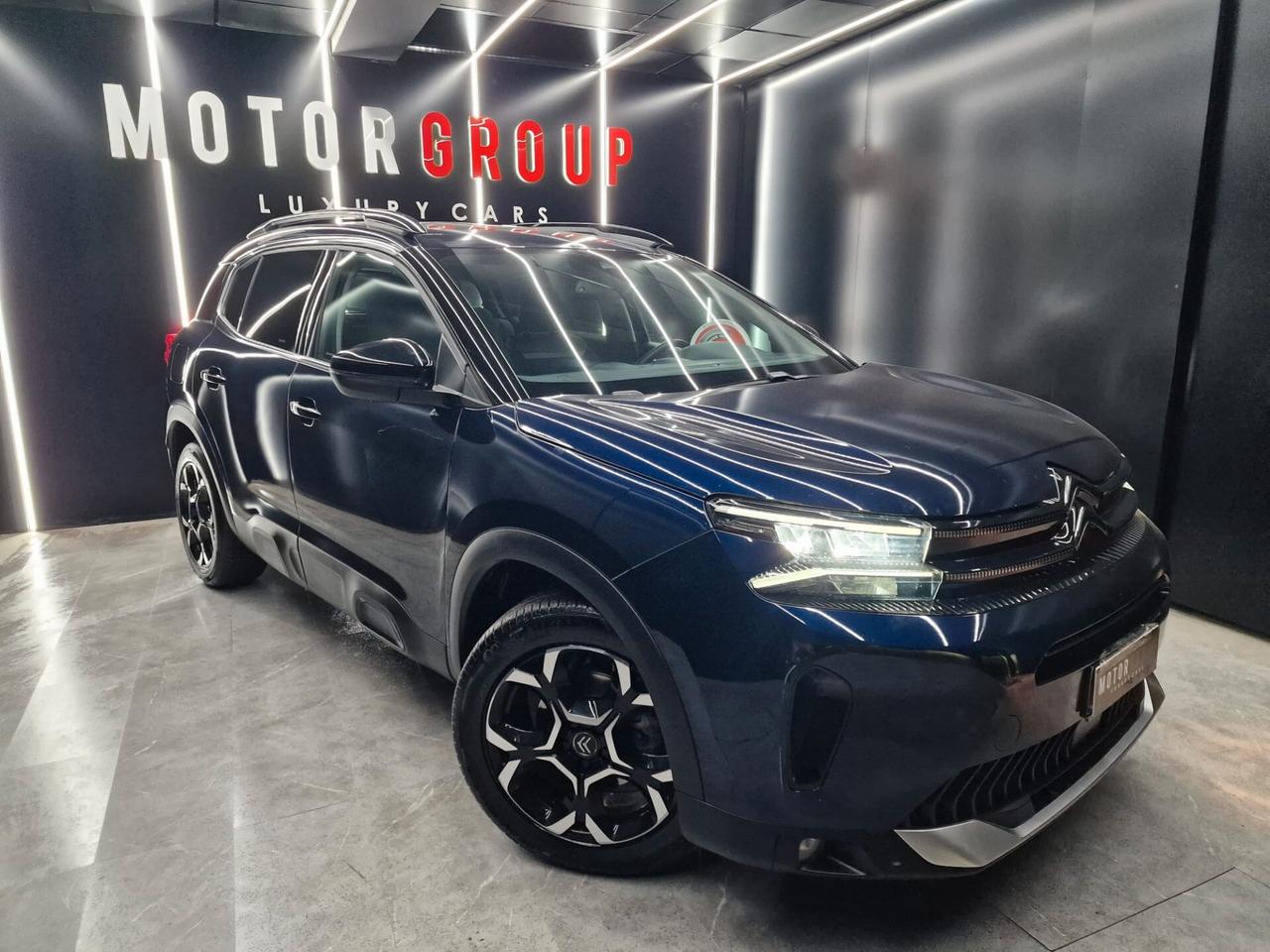Citroen C5 Aircross 1.5 BlueHDi 130 S&S EAT8 Shine