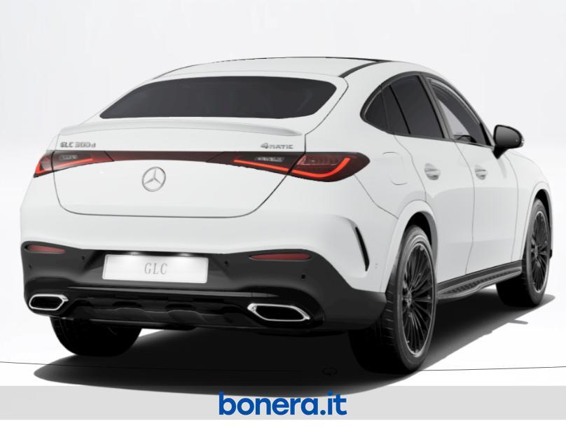 Mercedes GLC 300 300 d AMG Line Premium 4Matic 9G-Tronic