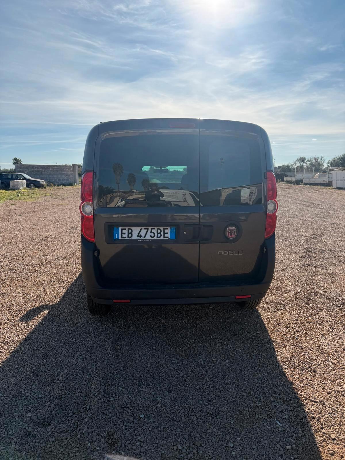 Fiat Doblo Doblò 1.3 MJ 16V PC-TN Cargo Lamier.
