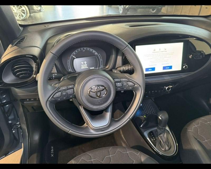 Toyota Aygo X 1.0 VVT-i 72 CV 5 porte Lounge S-CVT