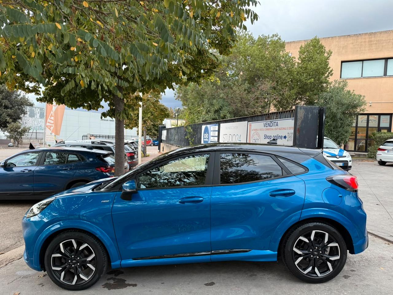 Ford Puma 1.0 Hybrid ST-Line X 125 CV