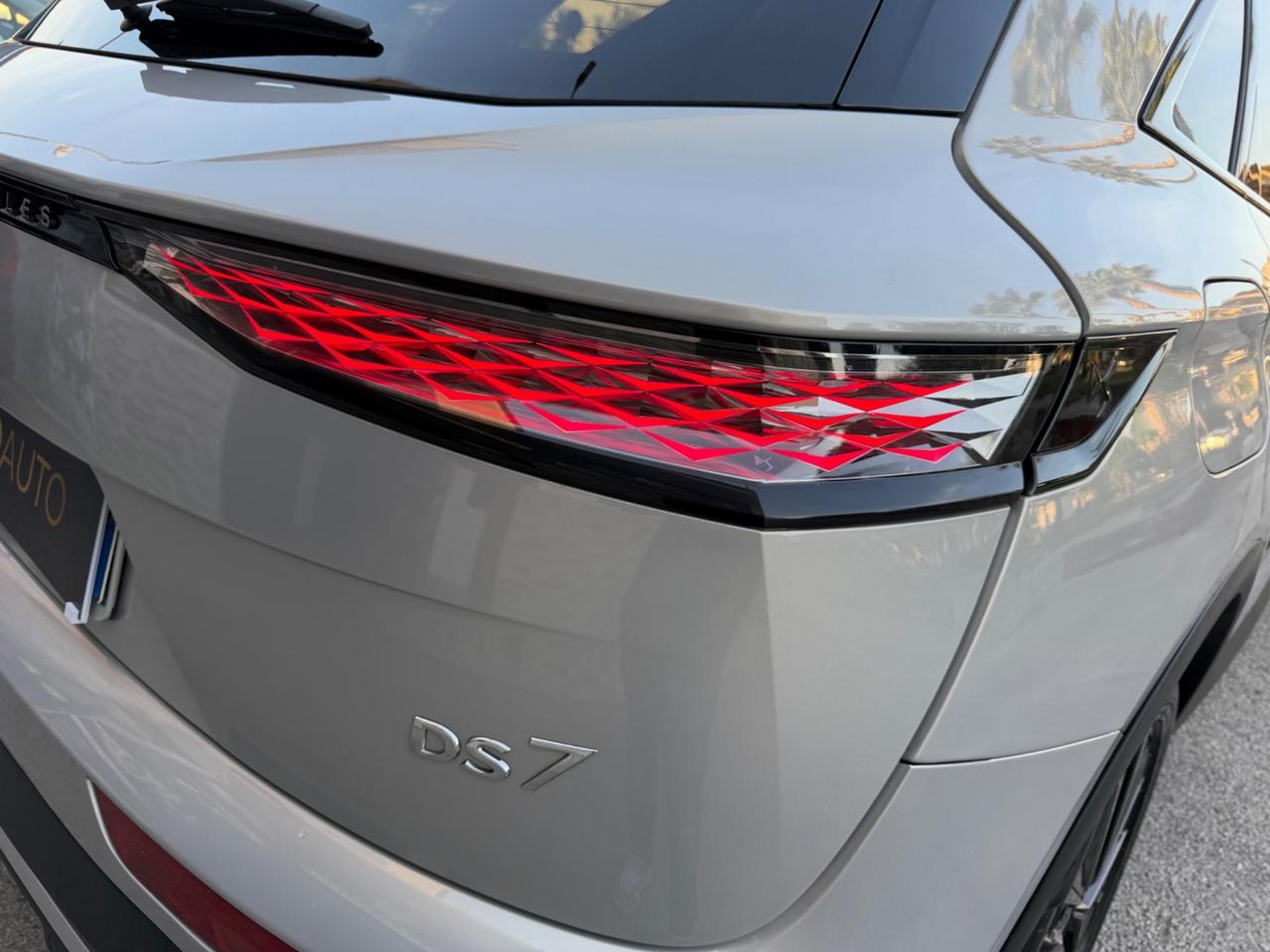 Ds 7 BlueHDi 130 aut. Esprit de Voyage