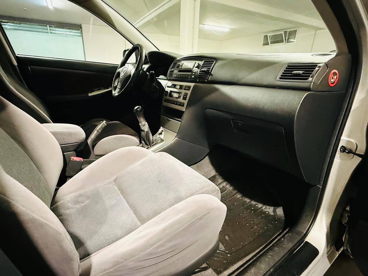 Toyota COROLLA 2.0 D4*NEOPATENTATI*