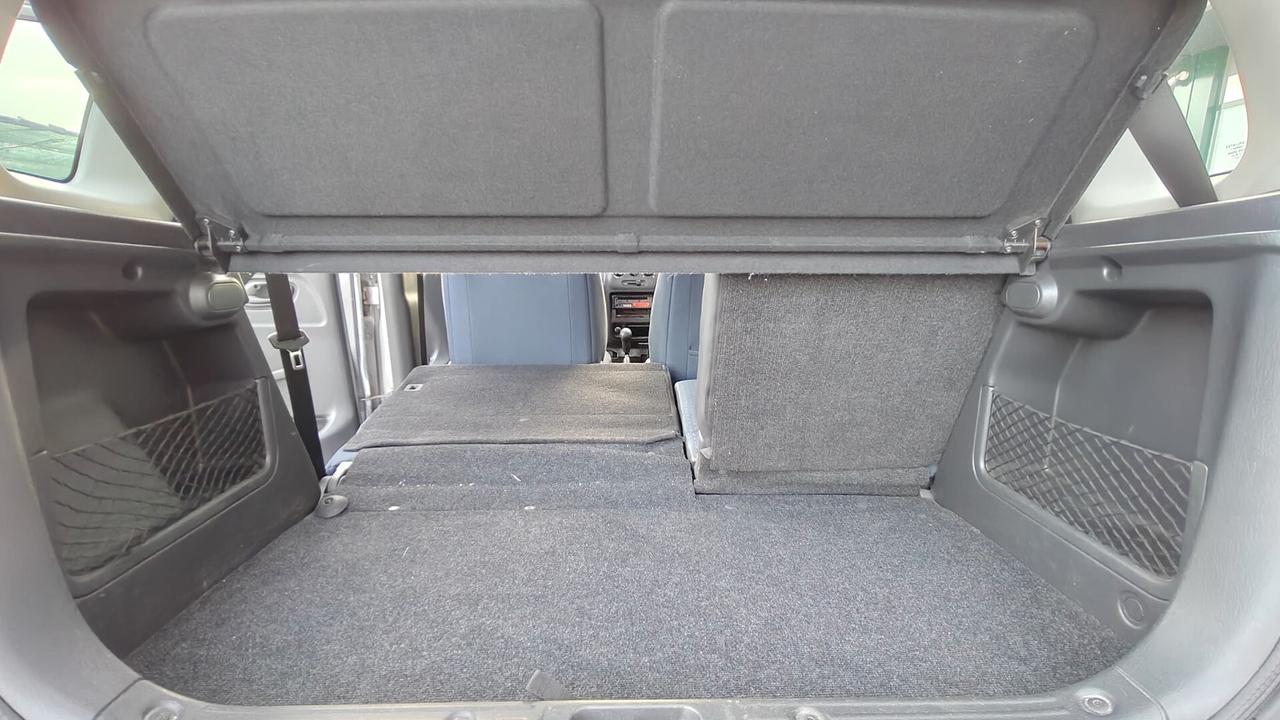 Suzuki Wagon R+ 1.3i VVT 16V cat 4x4 GL