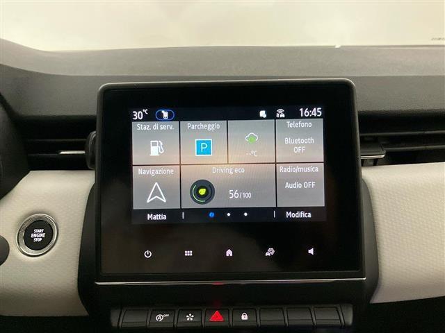RENAULT Clio 1.0 tce Intens 90cv my21