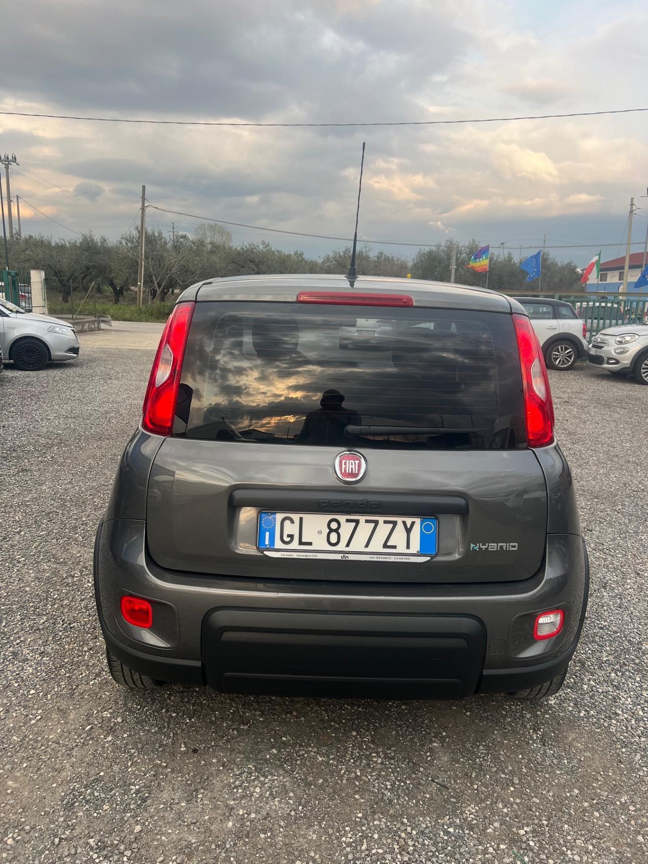Fiat Panda 1.0 FireFly S&S Hybrid City Cross