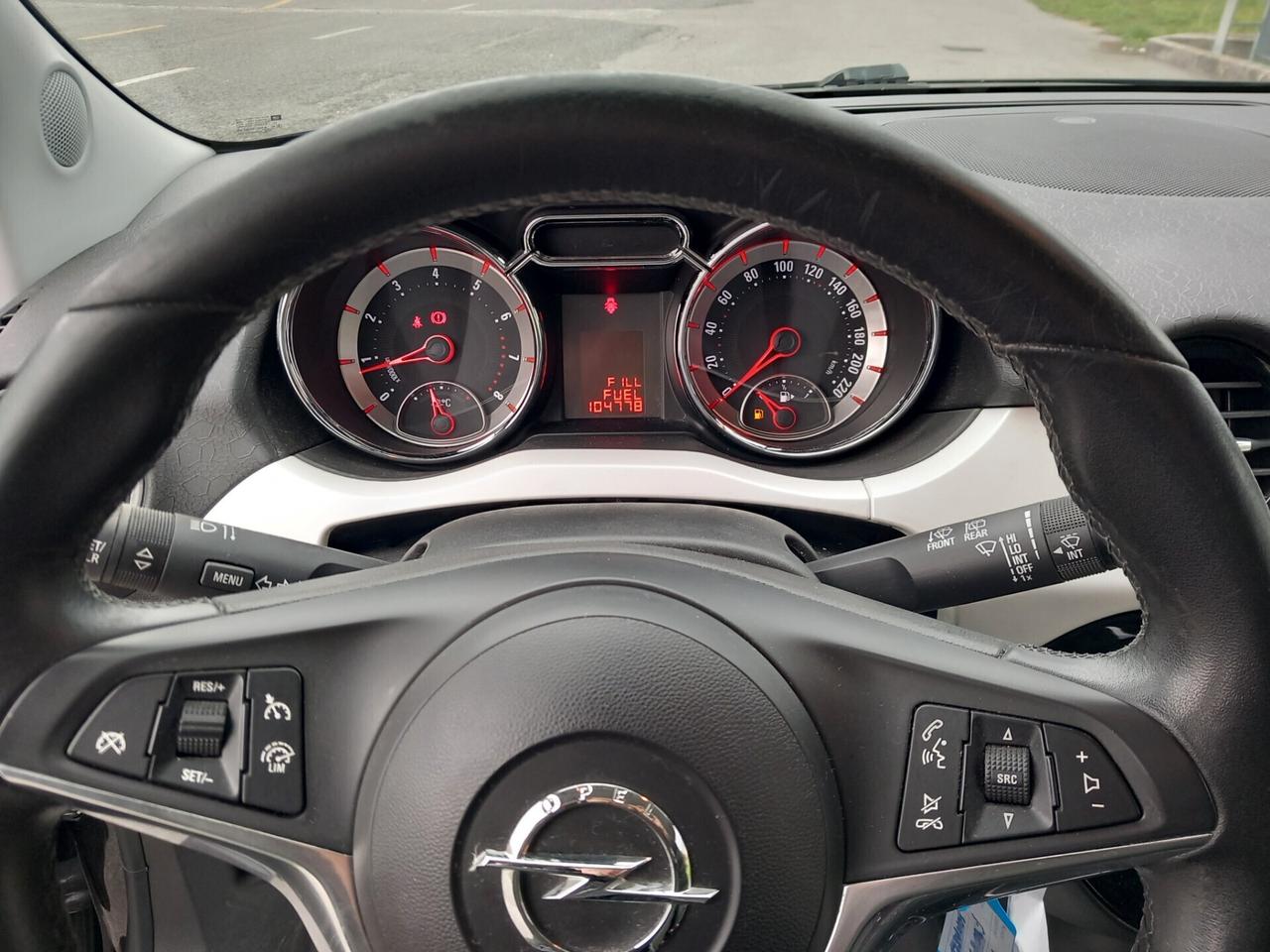 Opel Adam Rocks 1.2 70 CV Air