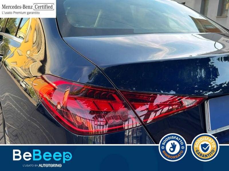 Mercedes-Benz Classe C C 200 D MHEV SPORT AUTO
