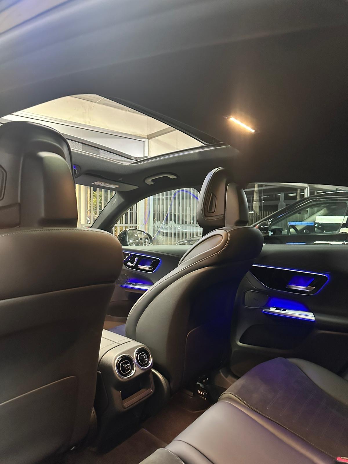 Mercedes-benz GLC 220 d 4Matic Mild Hybrid AMG Line Premium Plus