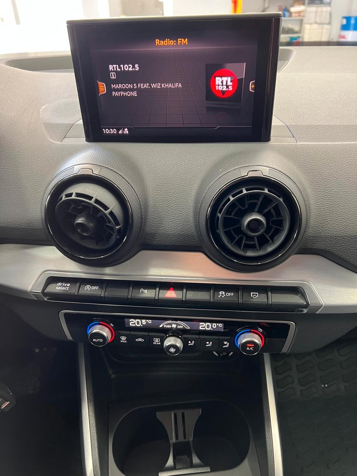Audi Q2 1.6 TDI Business