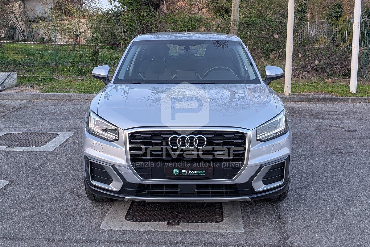 AUDI Q2 30 TDI S tronic Admired