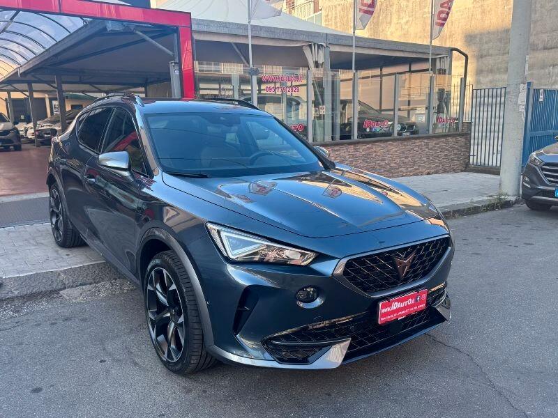 Cupra Formentor 2.0 TDI 4Drive DSG