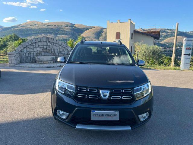 DACIA Sandero Stepway 1.5 dCi 8V 90CV Start&Stop