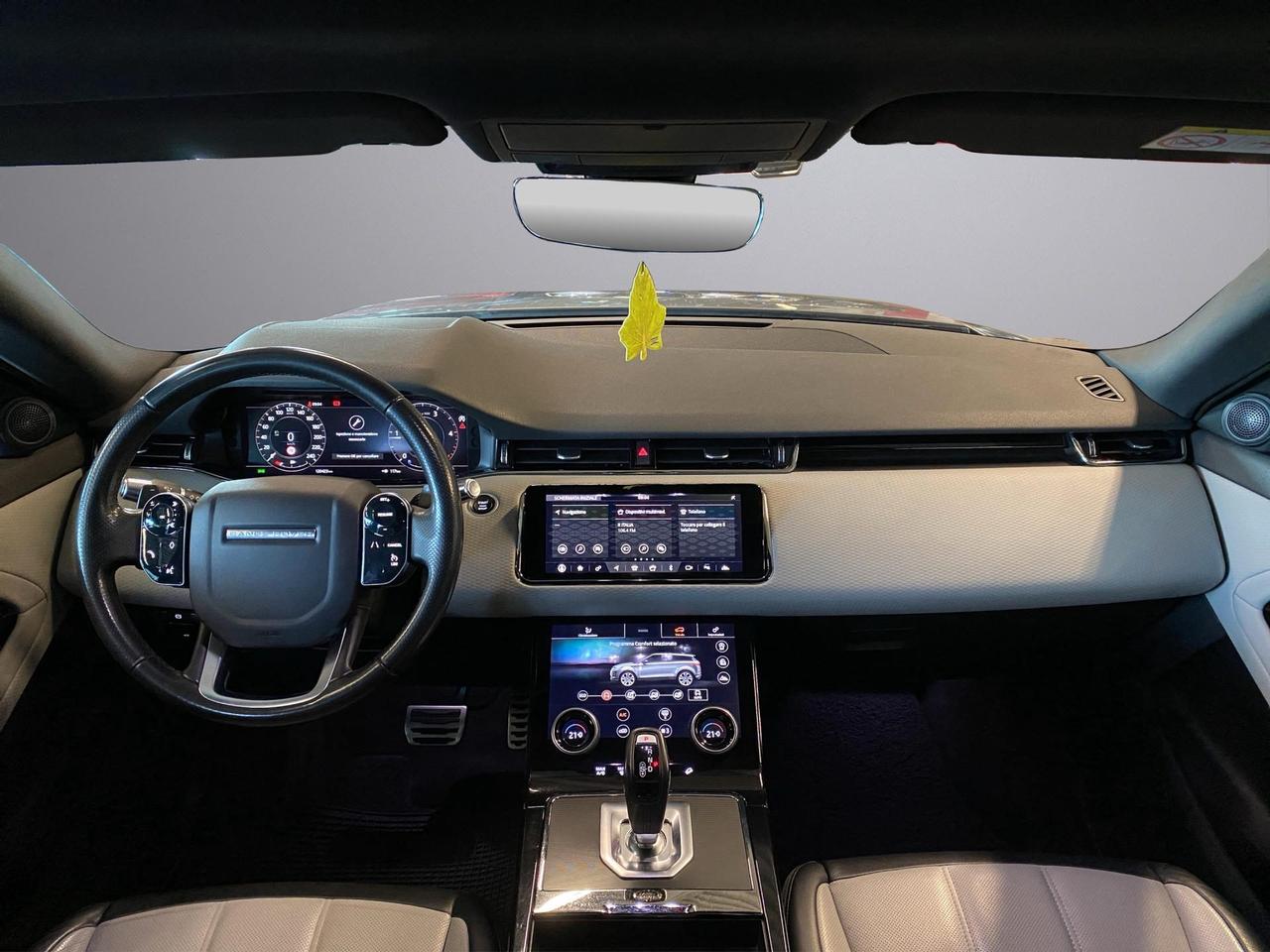 Land Rover Range Rover Evoque 2.0d i4 mhev