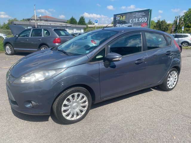 Ford Fiesta Fiesta 5p 1.2 16v GPL fino al 2028