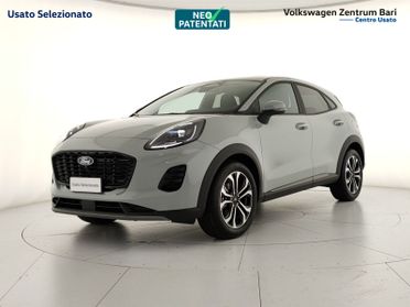 Ford Puma 1.0 ecoboost h titanium 125cv