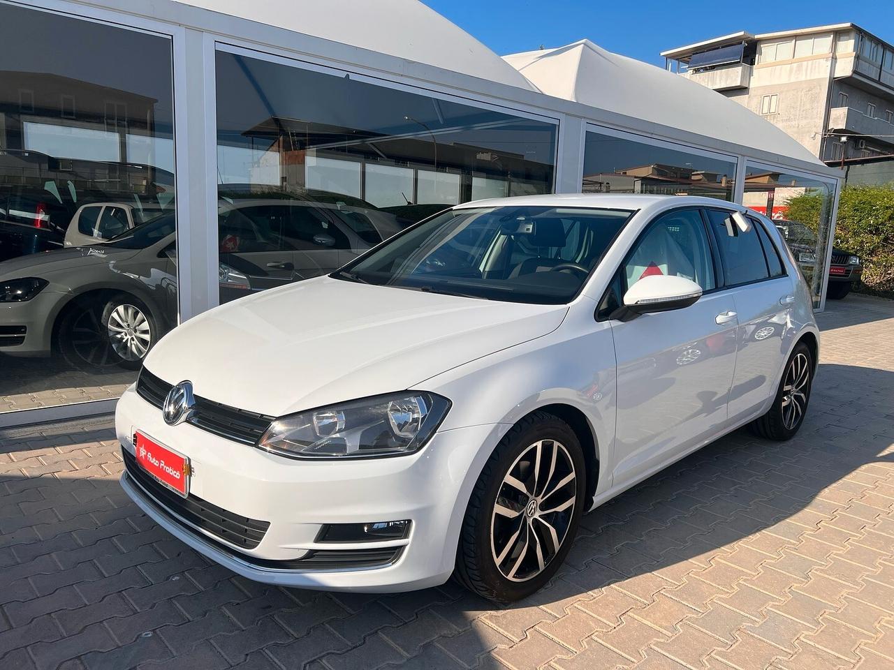 Volkswagen Golf 1.6 TDI 5p. Trendline BlueMotion Technology