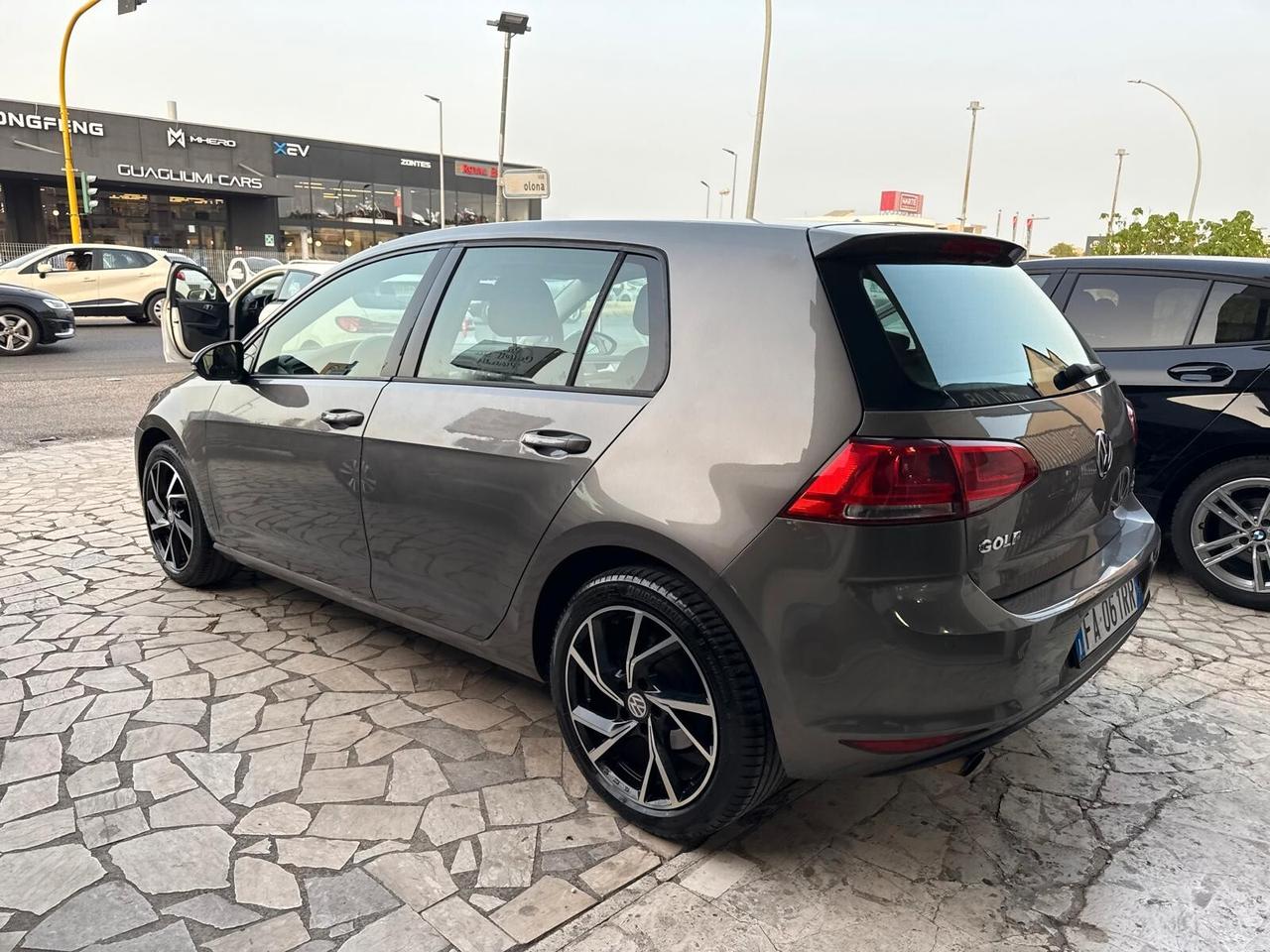 Volkswagen Golf 1.6 TDI 110 CV DSG 5p. Comfortline BlueMotion