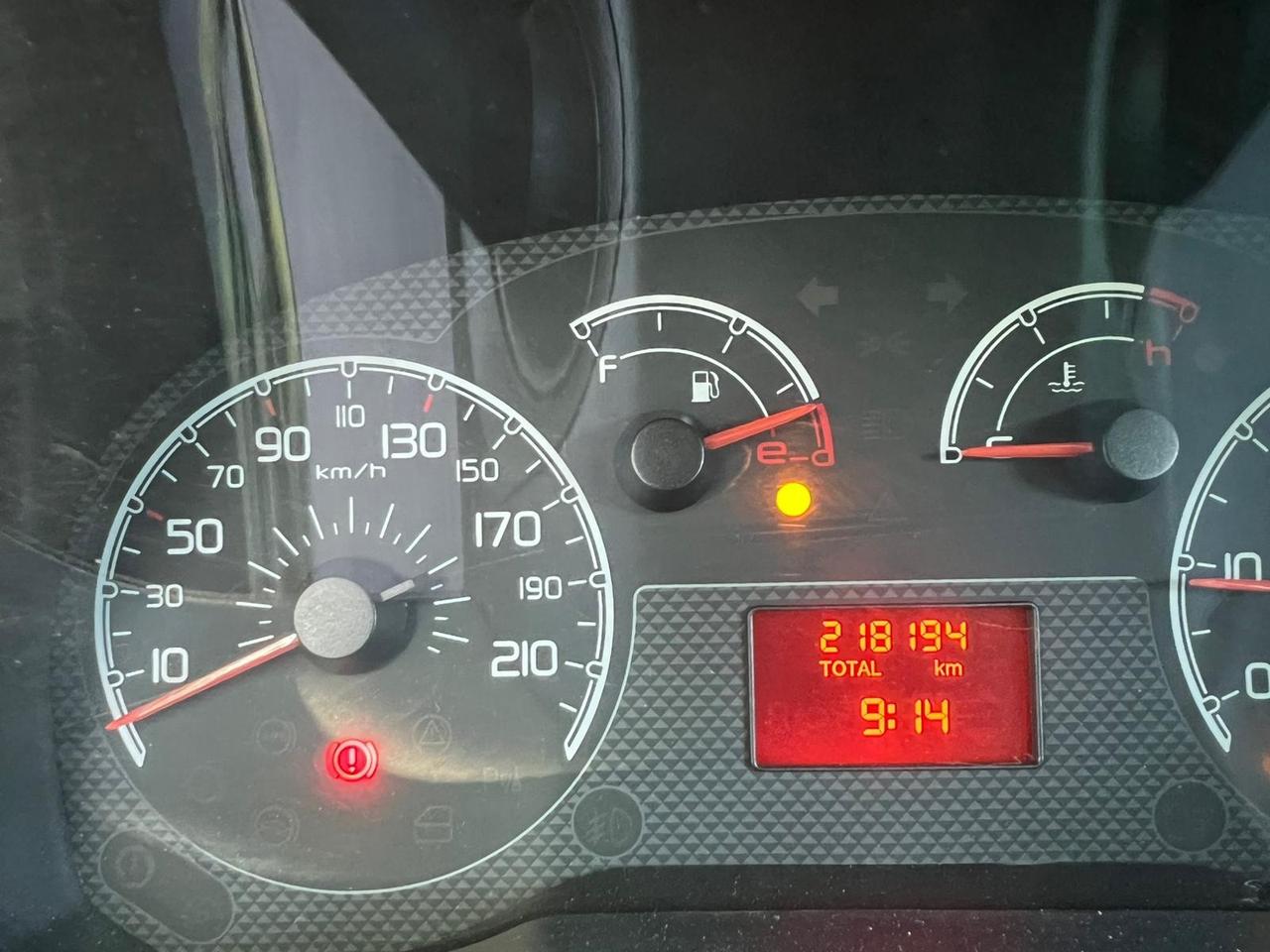 Fiat Fiorino GPl