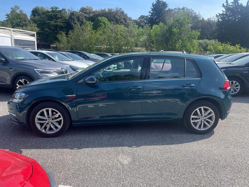 Volkswagen Golf VII 2017 5p 5p 1.4 tgi Business 110cv