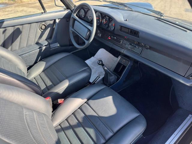 PORSCHE 911 Carrera 3.2 Cabriolet ?TURBO LOOK?