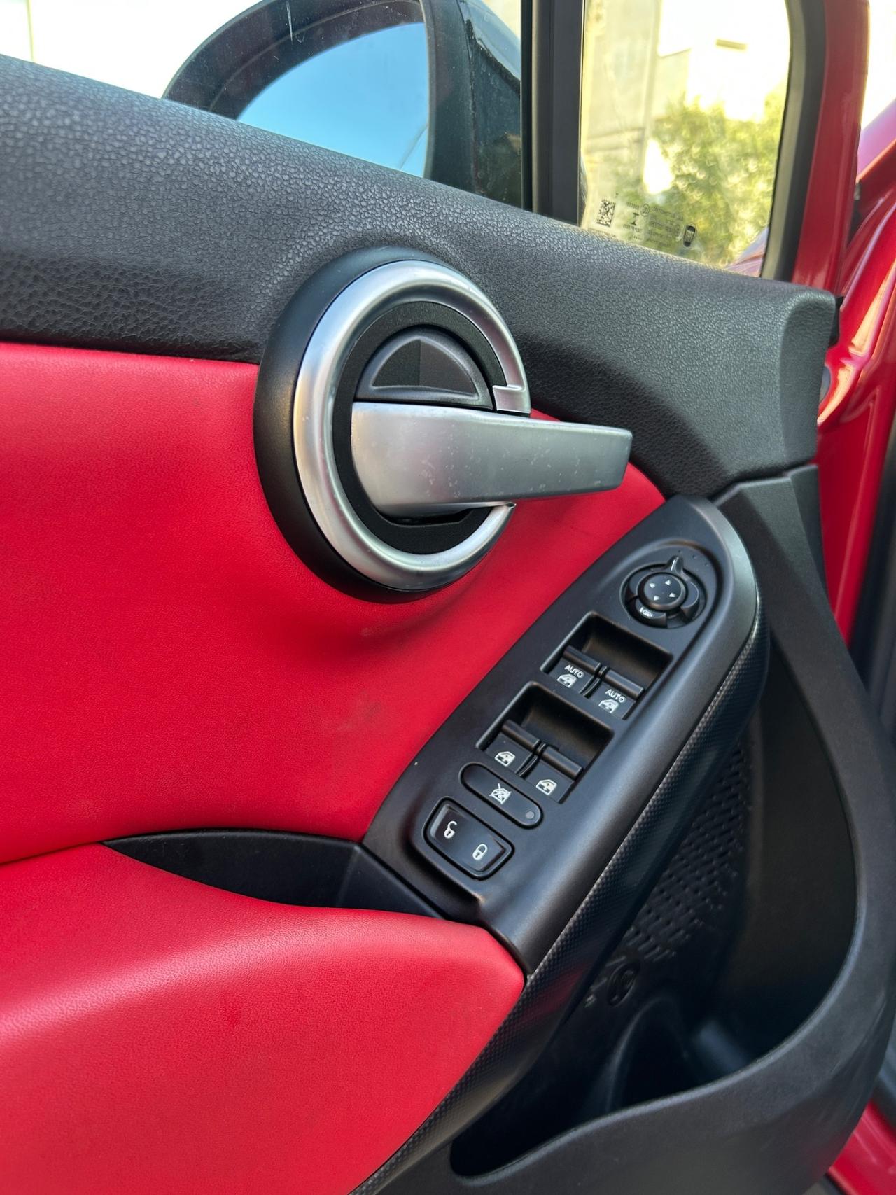 Fiat 500X 1.6 MultiJet 120 CV Lounge-2015