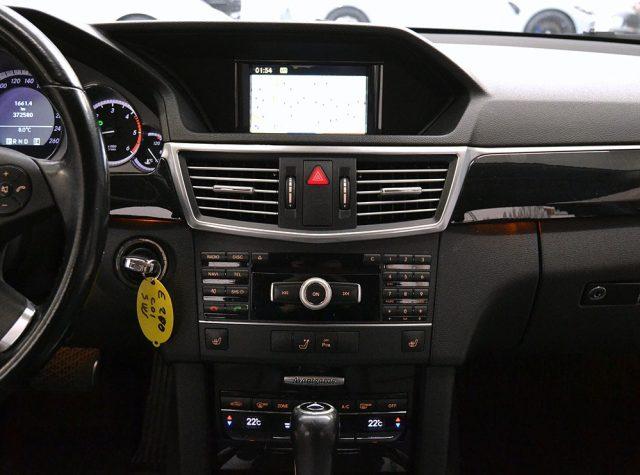 MERCEDES-BENZ E 200 CDI S.W. BlueEFFICIENCY Avantgarde**