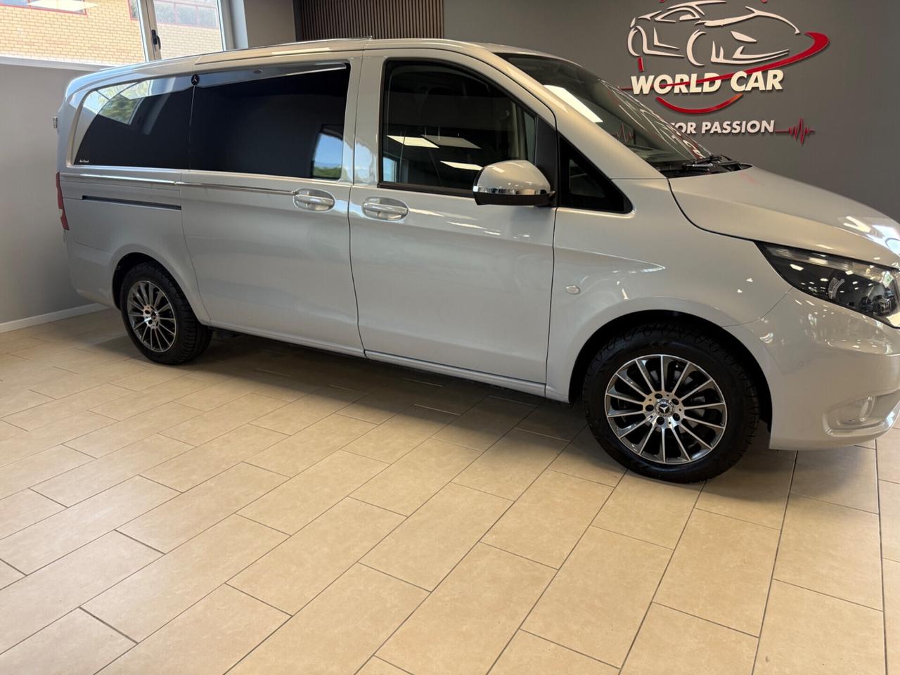 Mercedes-benz Vito 2.2 114 CDI