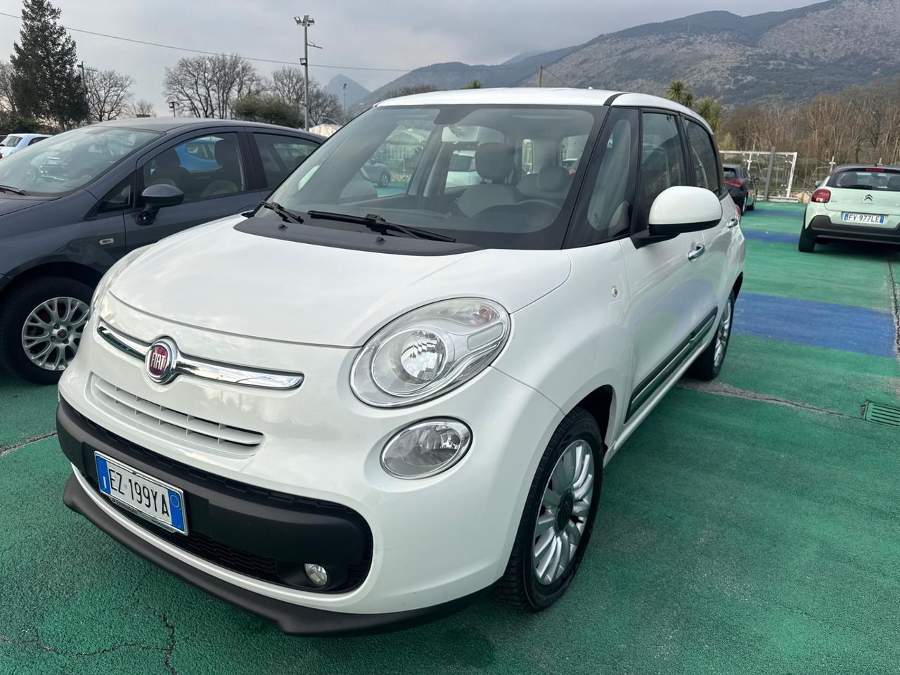 Fiat 500L 1.4 GPL Lounge