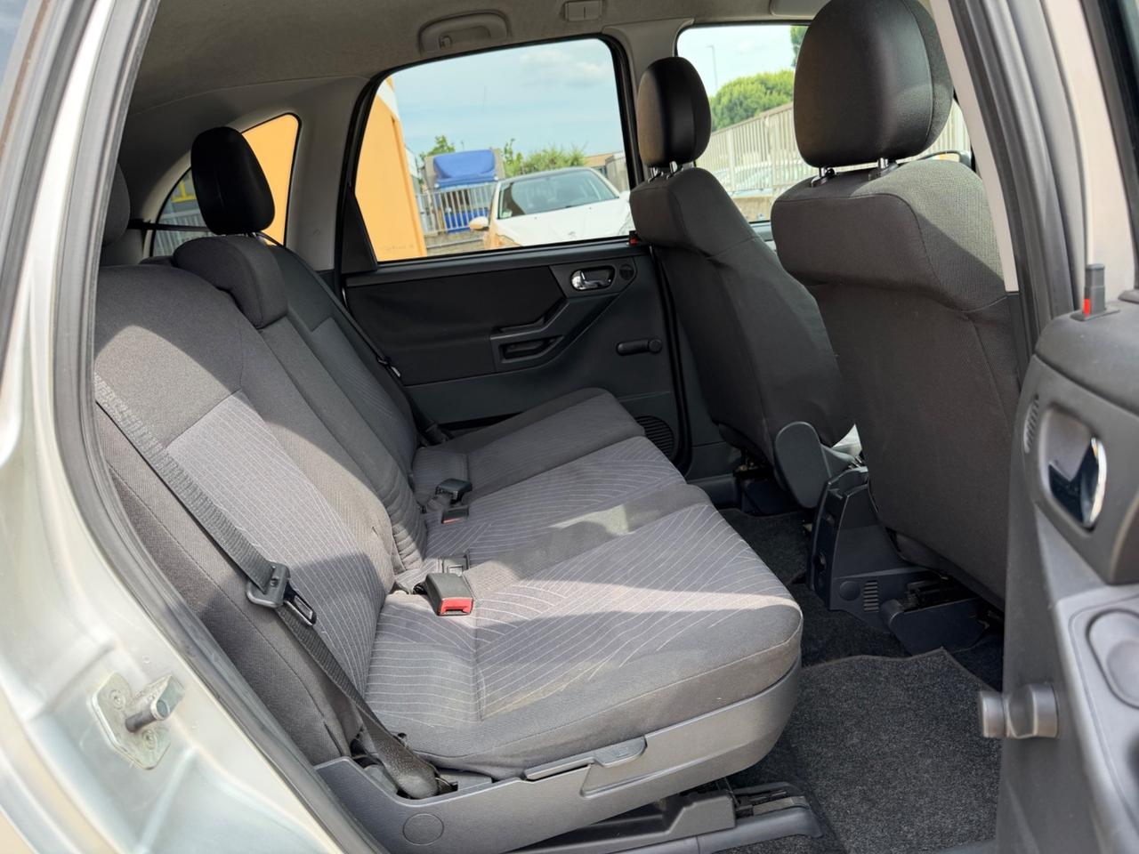 Opel Meriva 1.6 16V Cosmo