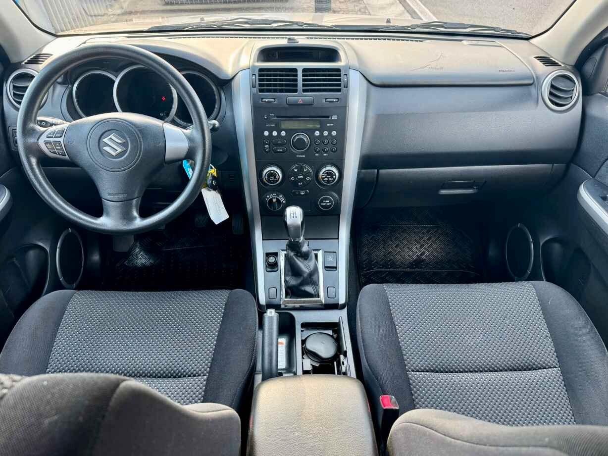 Suzuki Grand Vitara 1.9 DDiS 5 porte Executive