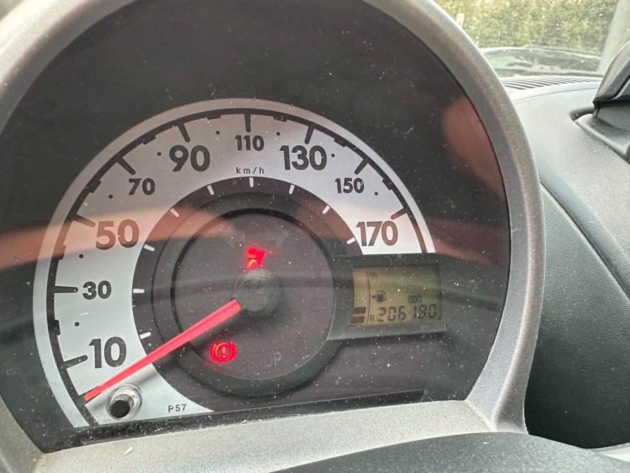 Toyota Aygo 1.0 12V VVT-i 5 porte Active Connect