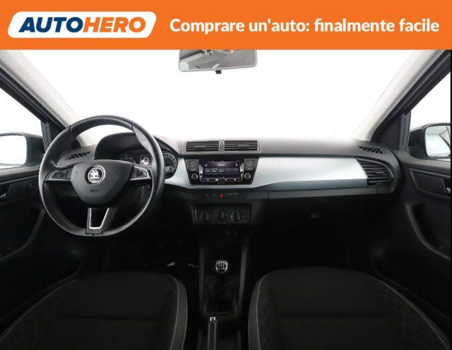 SKODA Fabia 1.0 MPI 75 CV Wagon Design Edition