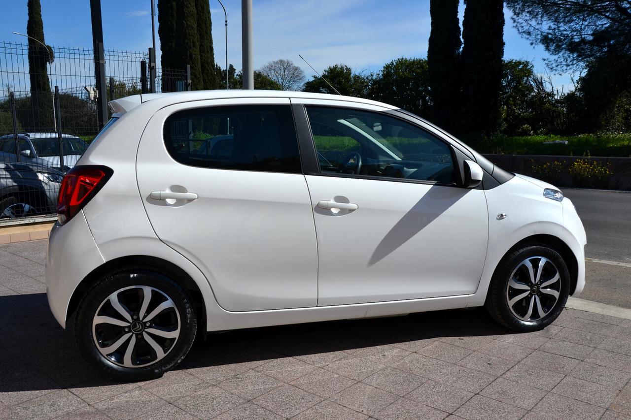 Citroen C1 1.0 VTi 72CV SHINE **PREZZO REALE*UNIPRO'*KM CERTI