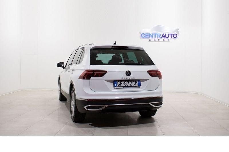 Volkswagen Tiguan 2.0 TDI 150cv DSG Elegance