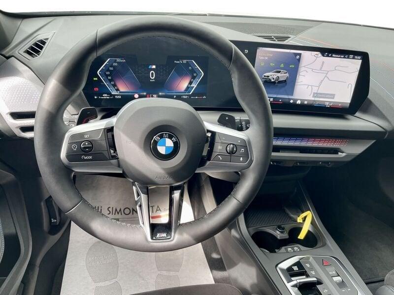BMW Serie 1 120 48V MSport auto - AZIENDALE