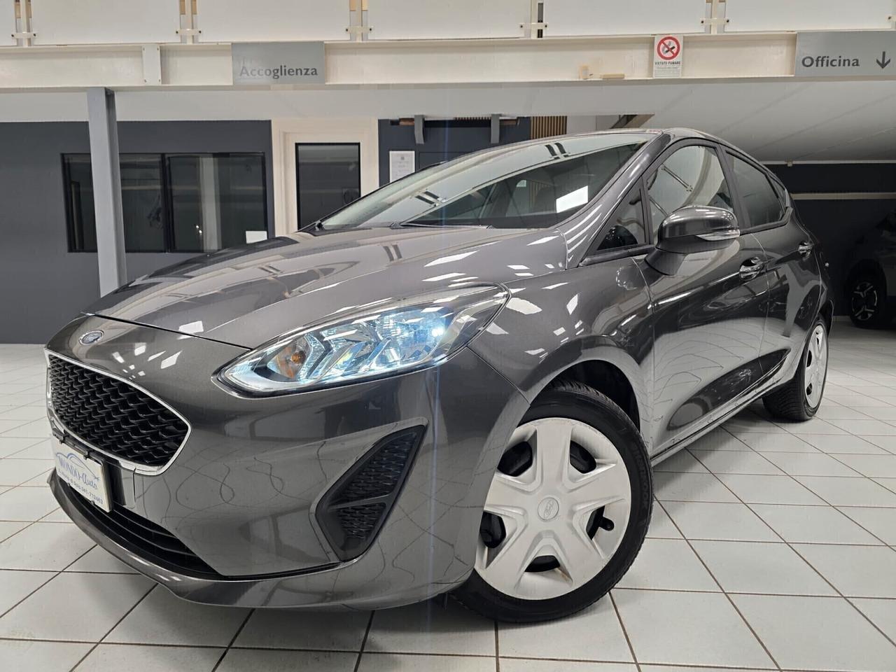 Ford Fiesta 1.5 TDCi Start&Stop 5 porte NEOPATENTATI