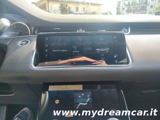 LAND ROVER Range Rover Evoque 2.0D I4 163 CV AWD Auto