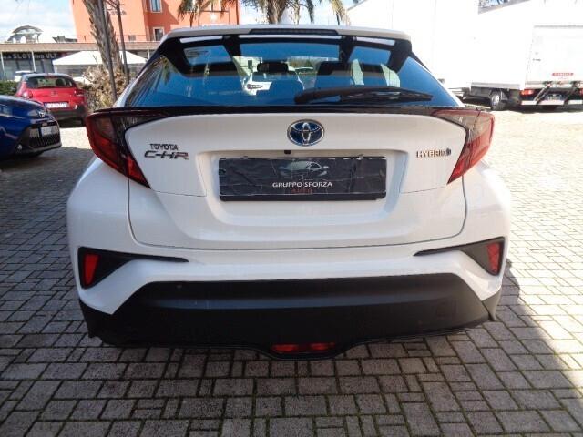 Toyota C-HR 1.8 Hybrid E-CVT Active NO VINCOLO DI FINANZIAMENTO