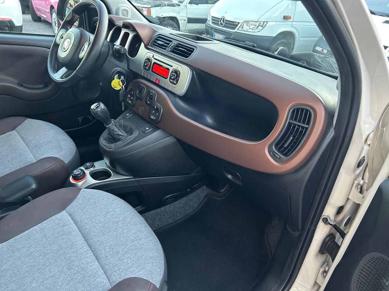 Fiat Panda Cross 1.3 MJT 4x4