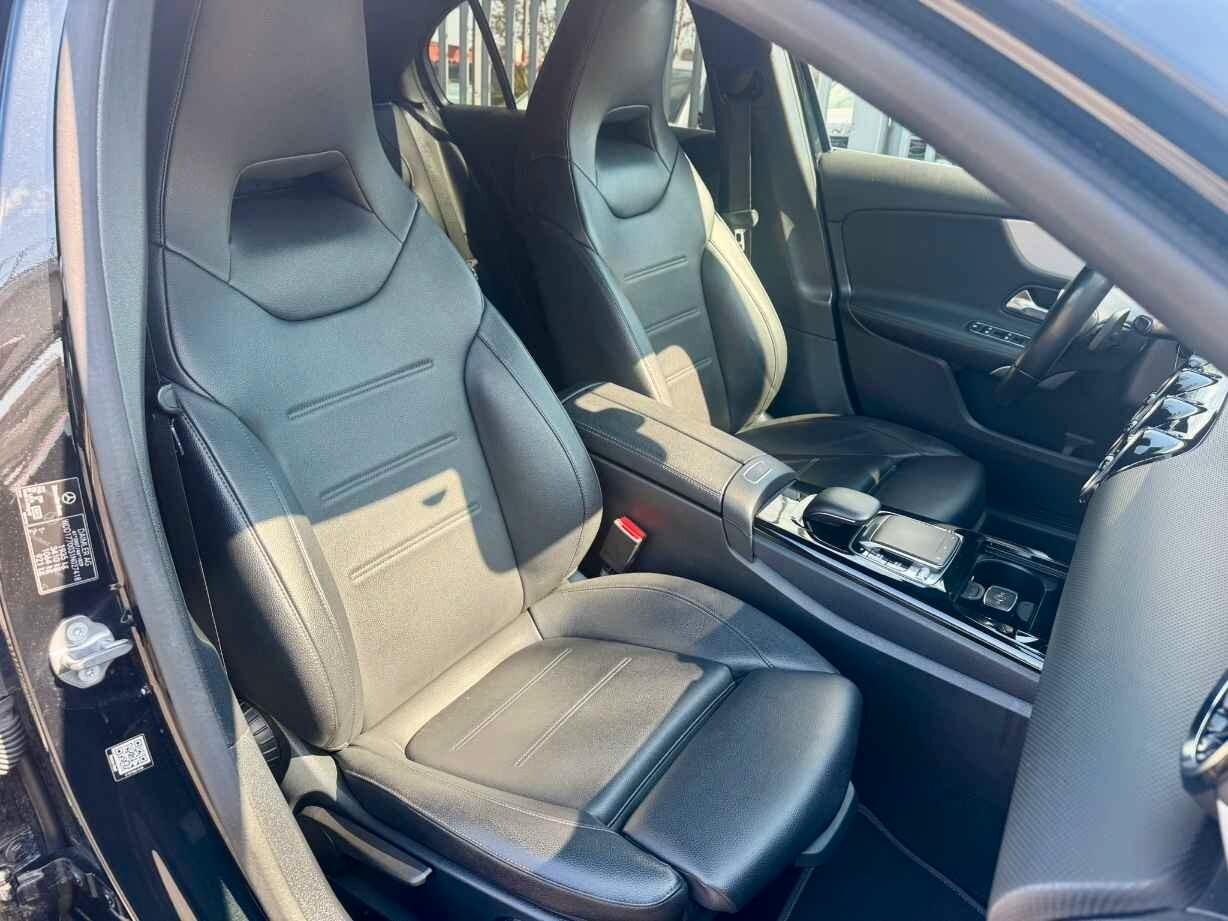 Mercedes-benz A 180D 1.5 Automatic 116 CV