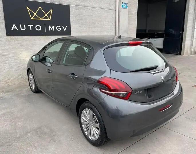 Peugeot 208 PureTech 82 5p. GPL Active
