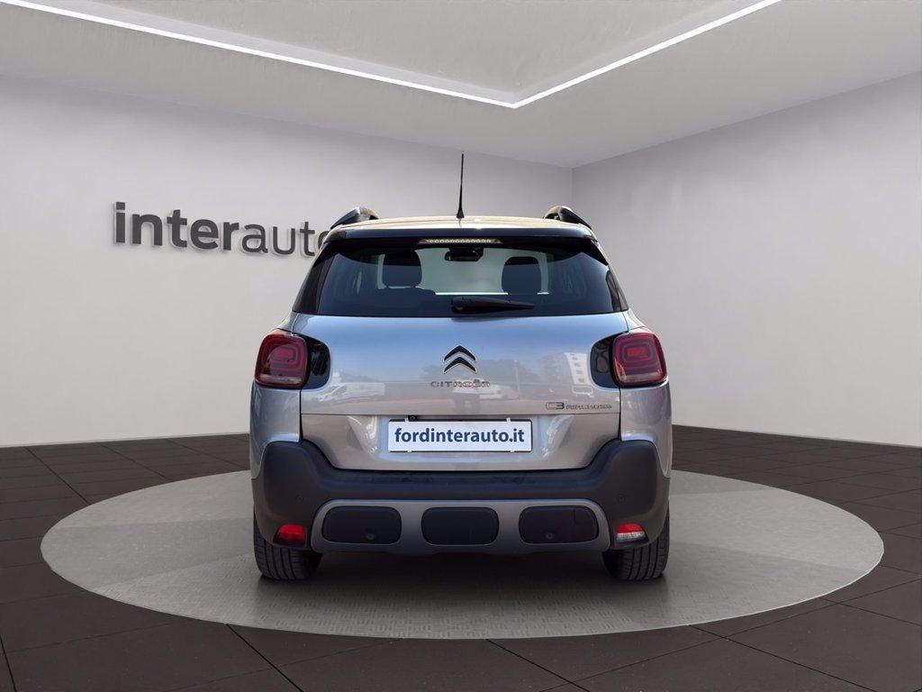 CITROEN C3 Aircross 1.5 bluehdi Max s&s 110cv del 2024