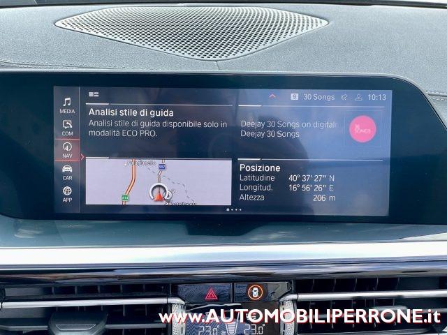 BMW Z4 sDrive M-SPORT (Virtual/APP/LED/Pelle/Auto)