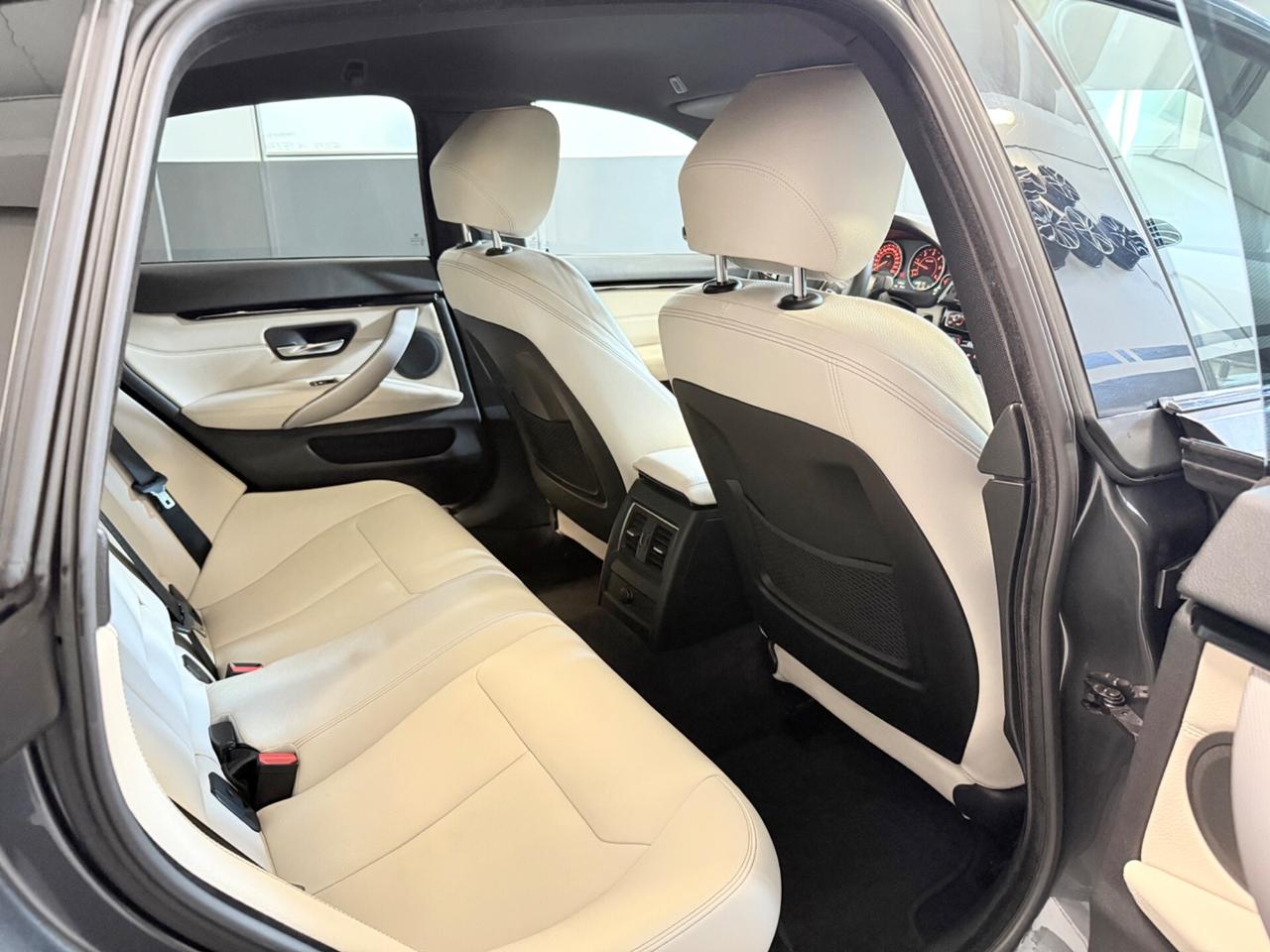 Bmw 4er Gran Coupe 420d Coupé Msport