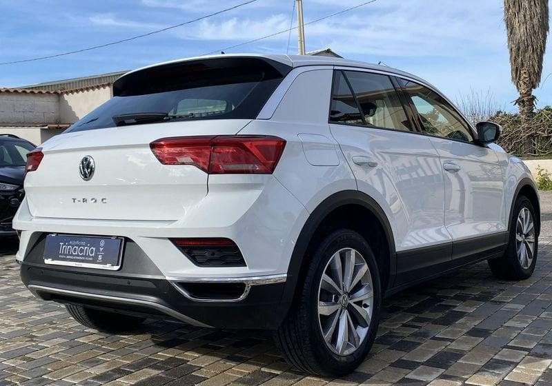 Volkswagen T-Roc 1.6 TDI STYLE 115CV