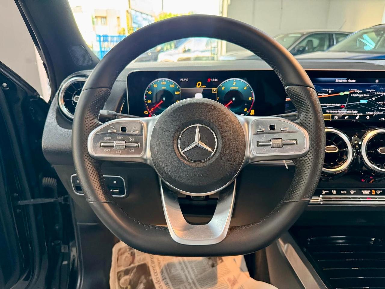 Mercedes GLB 200 d 4Matic Premium 7 POSTI 2020