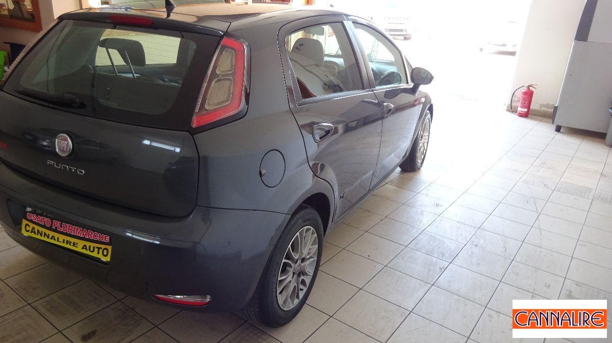 FIAT - Punto Evo - 1.3 Mjt 75CV DPF 5p. S&S Dyn.