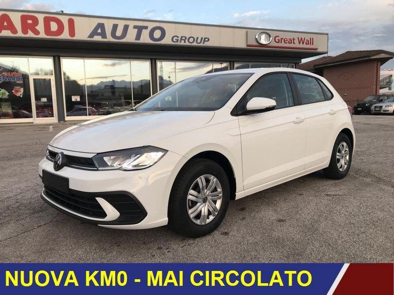 Volkswagen Polo 1.0 Evo 80cv PROMOZIONE