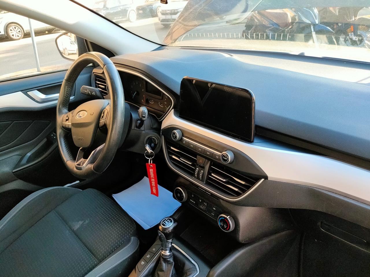 Ford Focus 1.0 EcoBoost SW Business